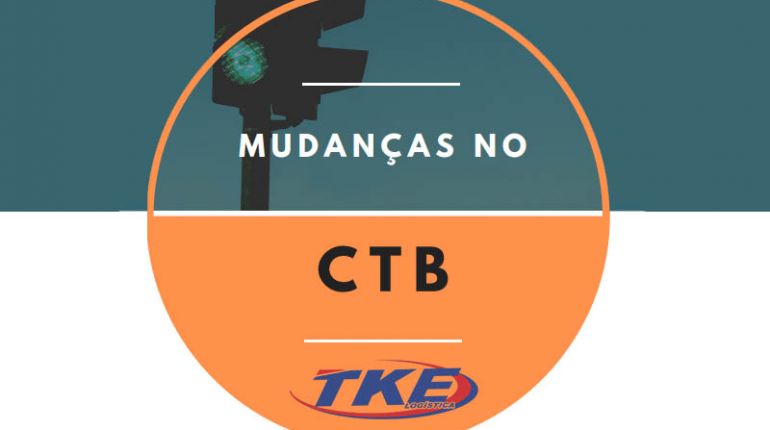 Modificação no Códito de Trânsito Brasileiro